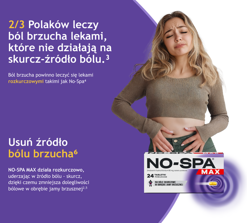 No-spa max opis